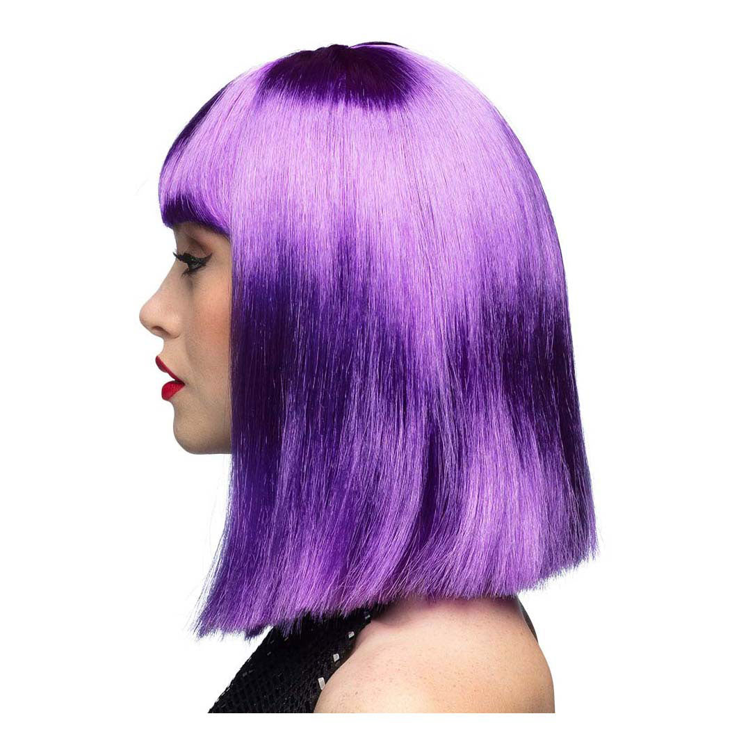Boland perruque dance violet fluo