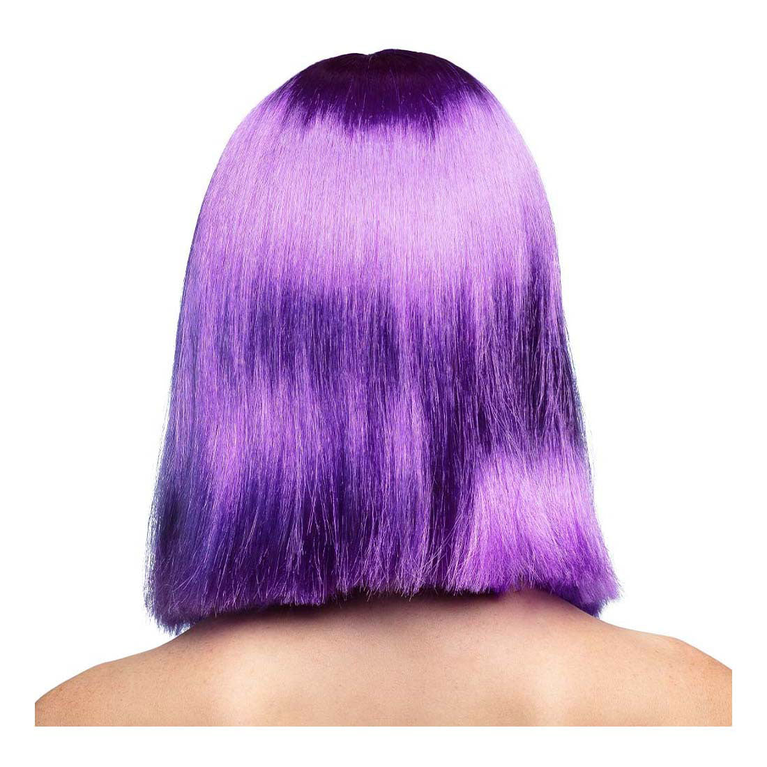 Boland perruque dance violet fluo