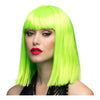 Boland Wig Dance Neon Green
