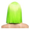 Boland Wig Dance Neon Green