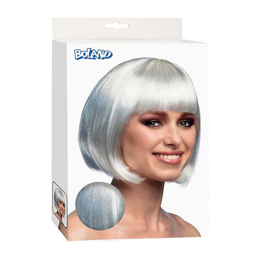 Boland Wig Cabaret White