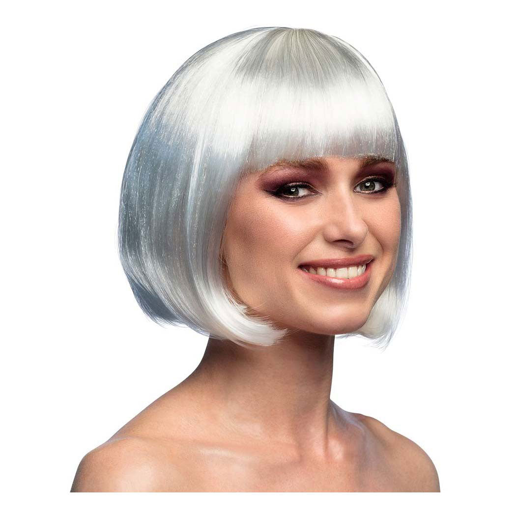 Boland Wig Cabaret White