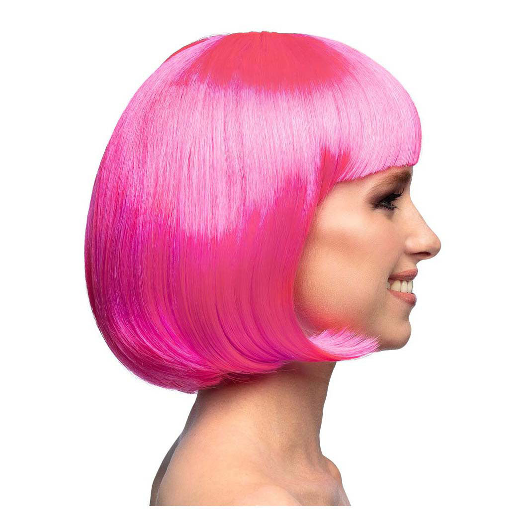 Boland Wig Cabaret Pink