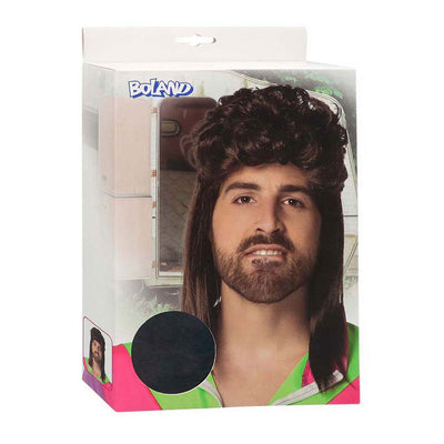 Boland Wig Larry Brown