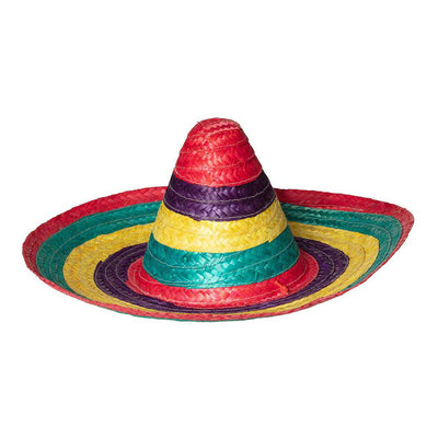 Boland sombrero puebla coloré, 49cm