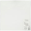 Papier design Vivi Gade, feuille 30,5x30,5 cm, 120+128 gr, blanc, 2 feuilles 1 boîte