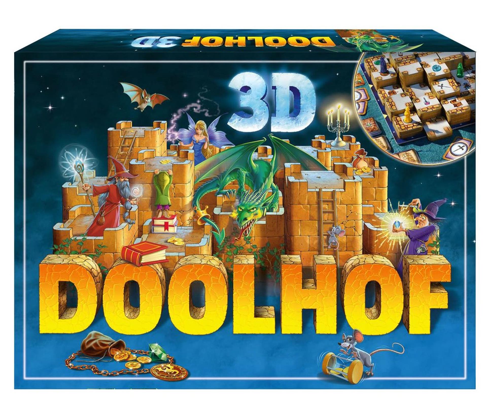 Labyrinthe de Ravensburger 3D