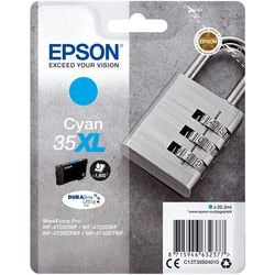 Cartouche d'encre 35xl t3592 20,3 ml cyan
