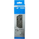 Shimano CN-HG601-11 chaîne de vélos, 11 vitesses, 116 à gauche