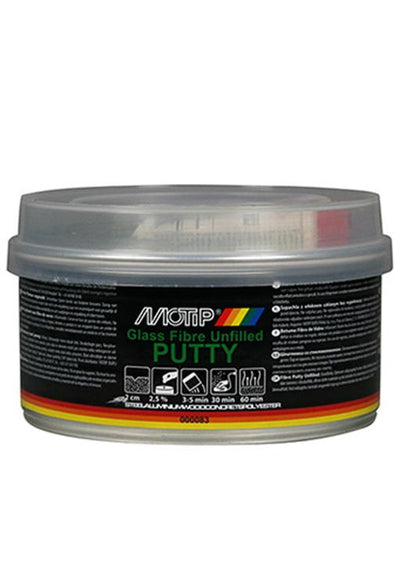 Motip 1051438 - mastic polyester fibre de verre bidon 1000 gr | 1 pièce