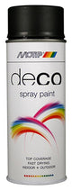 Motip Spray 400ml noir mat