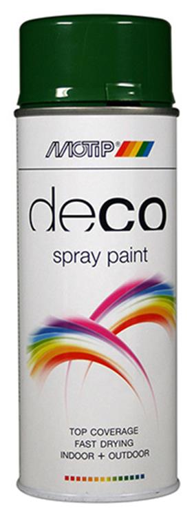 Motip spray peut 400 mlblad vert