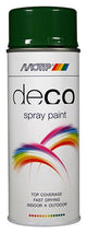 Motip spray peut 400 mlblad vert