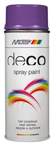 Laque déco Motip | haute brillance | ral 4005 | 400ml - 01642