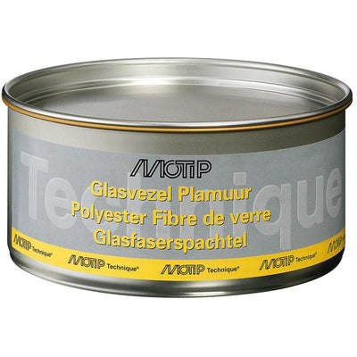 Motip 1051447 - pot de mastic fibre de verre polyester 1500 gr | 1 pièce