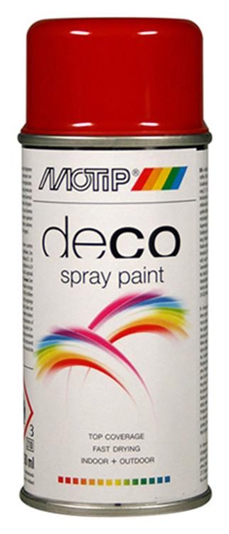 Motip 1051839 - sp. hg ral 3000 bombe aérosol 150ml | 1 pièce