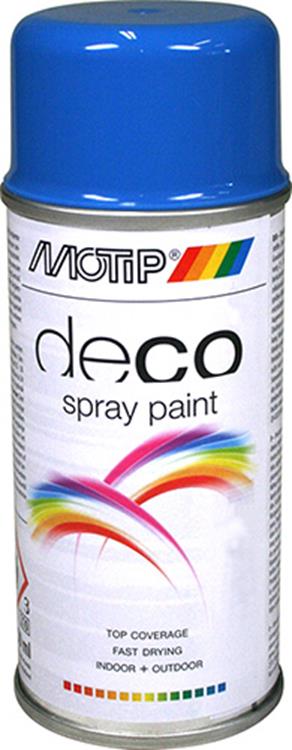 Motip 1051836-sp. hg ral 5015 bombe aérosol 150ml | 1 pièce