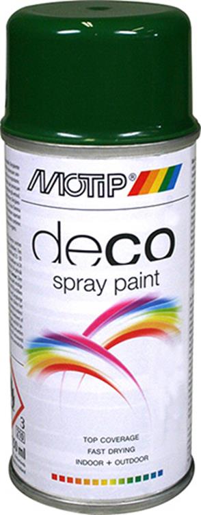 Motip 1051842-sp. hg ral 6002 bombe aérosol 150ml | 1 pièce