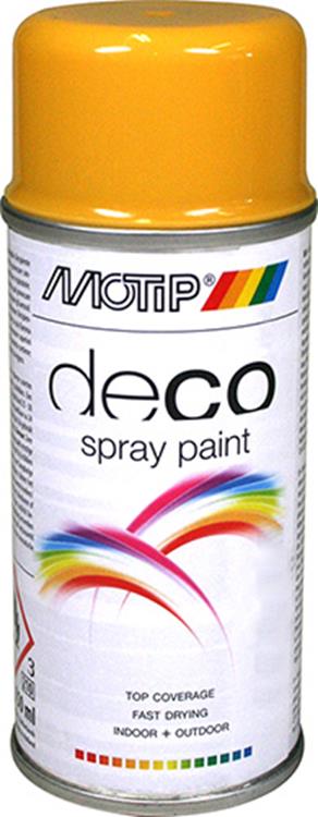 Motip 1051838-sp. hg ral 1004 bombe aérosol 150ml | 1 pièce