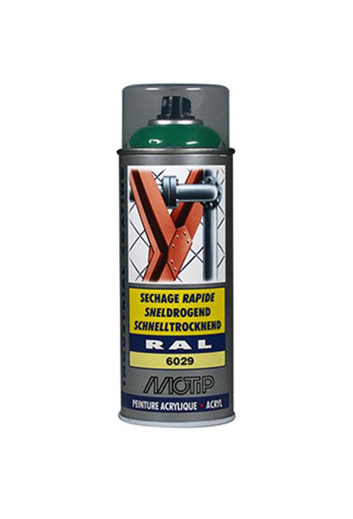 Motip 1051723 - ind. ral 6029 vert menthe bombe aérosol 400 ml | 1 pièce