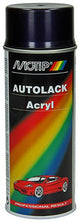 Motip 1055742 - 54579 métal bleu-violet compact400 ml | 1 pièce