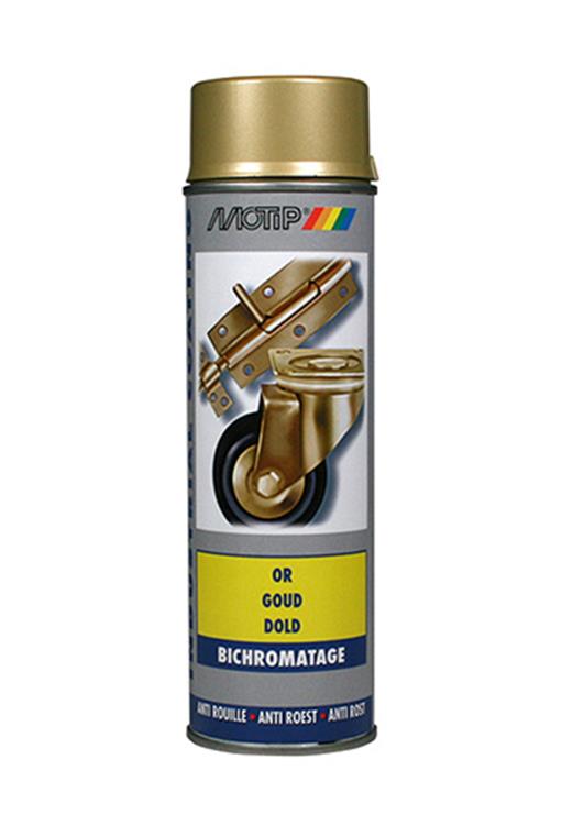Motip 1051754 - spray aérosol bichromate 500 ml | 1 pièce