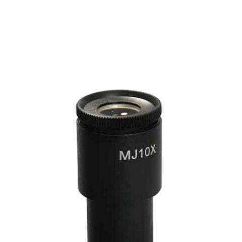 Oculaire de mise au point Byomic MJ 10x 18 mm + échelle en croix