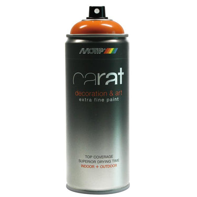 Motip 1032345 - carat jaune orange | 1 pièce