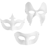 Masques blancs, 12e. - afbeelding 1