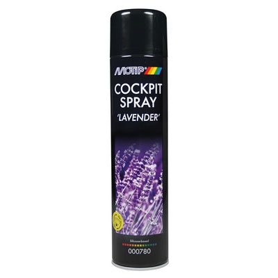 Motip 1051511 - spray lavande cockitspray 600 ml | 1 pièce