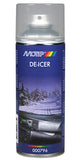 Le spray de désincarner peut 400 ml. Motip.