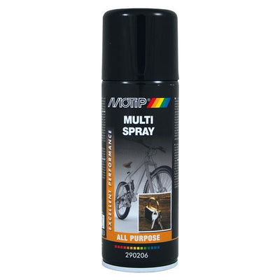 Motip 1051595 - aérosol multi-spray 200 ml | 1 pièce