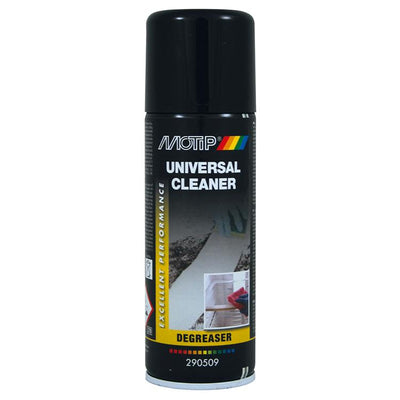 Motip 1051602 - nettoyant universel en aérosol 200 ml | 1 pièce