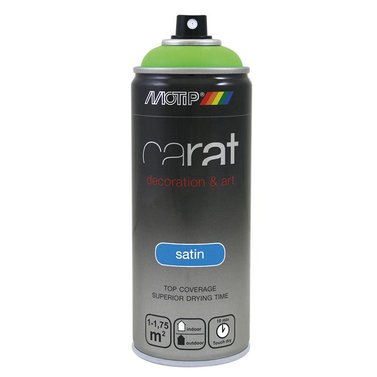 Motip 1054636 - Citron vert satiné 08040 carats 400 ml | 1 pièce