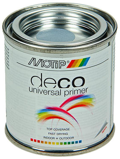 Motip 1051868 - page. apprêt gris pinceau boîte 100 cc | 1 pièce