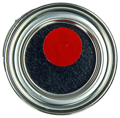 Motip 1051849 - page rouge ral 3000 hg pinceau boîte 100 cc | 1 pièce