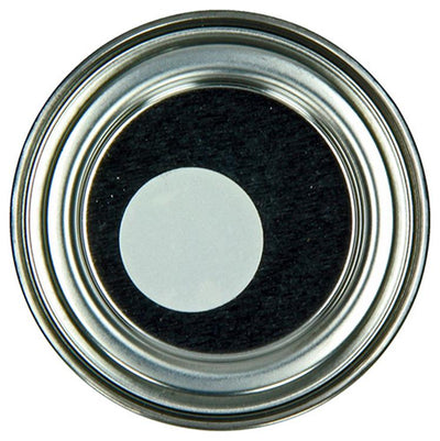 Motip 1051852 - page blanc brillant ral 9010 pinceau mat boîte 100 cc | 1 pièce