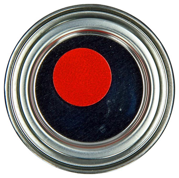Motip 1051855 - page orange sanguine ral 2002 hg pinceau boîte 100 cc | 1 pièce