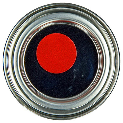 Motip 1051855 - page orange sanguine ral 2002 hg pinceau boîte 100 cc | 1 pièce