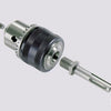 Adaptateur de mandrin de perçage Wolfcraft | sds-plus | avec 13mm 1 2 | 1 pièce - 2640000