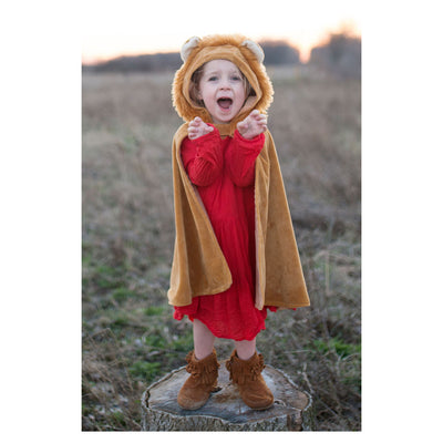 Grands prétendants cape lion, 2-3 ans