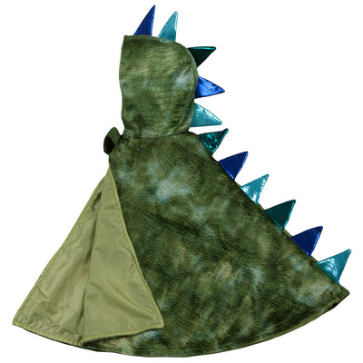 Grand dragon de cape prétendant, 2-3 ans