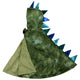 Grand dragon de cape prétendant, 2-3 ans