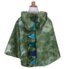 Grand dragon de cape prétendant, 2-3 ans