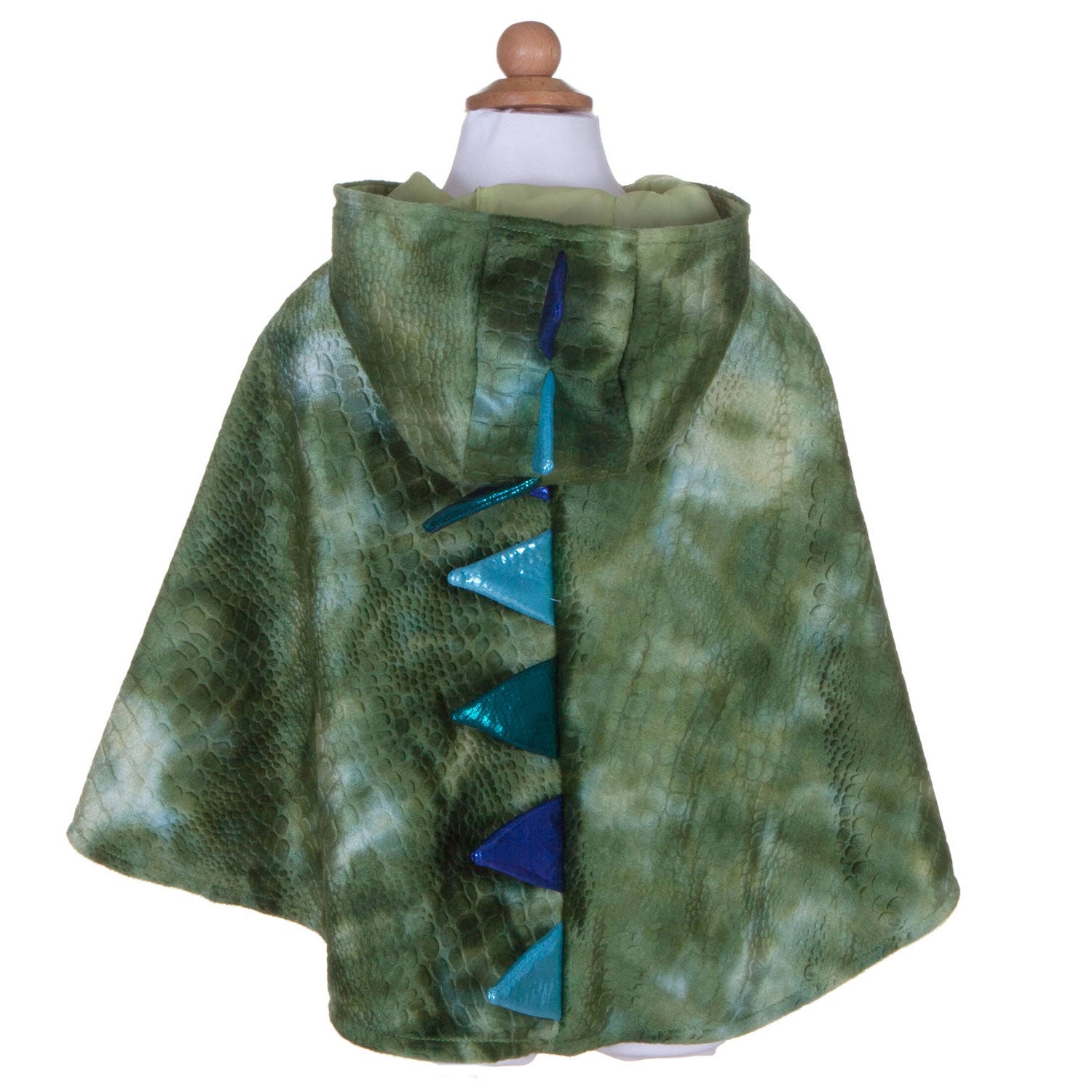 Grand dragon de cape prétendant, 2-3 ans