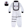 Grands prétendants astronaute rouge, 5-6 ans