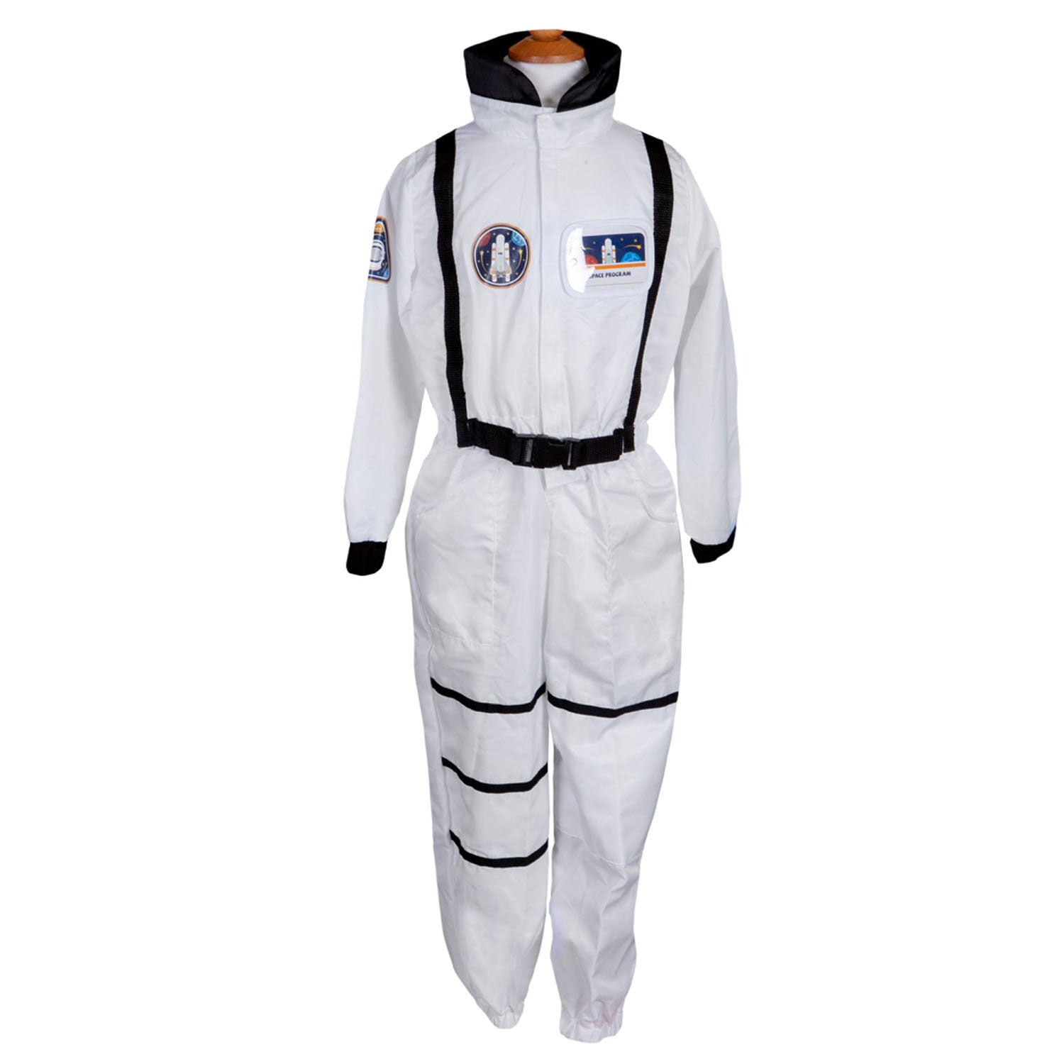 Grands prétendants astronaute rouge, 5-6 ans