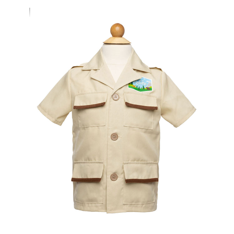 Ensemble de déguisement de ranger de grands prétendants avec accessoires, 5-6 ans