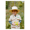 Ensemble de déguisement de ranger de grands prétendants avec accessoires, 5-6 ans