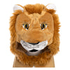 Cape de grands prétendants lion du livre de contes, 4-6 ans